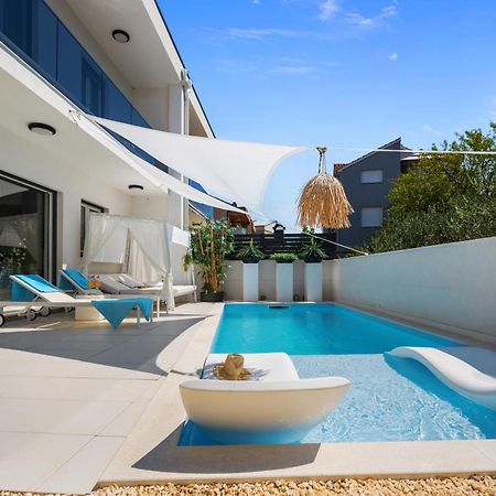 Adriatic Paradise Villa Vodice Eksteriør billede