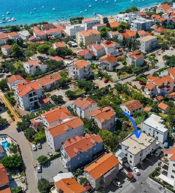 Adriatic Paradise Villa Vodice Eksteriør billede