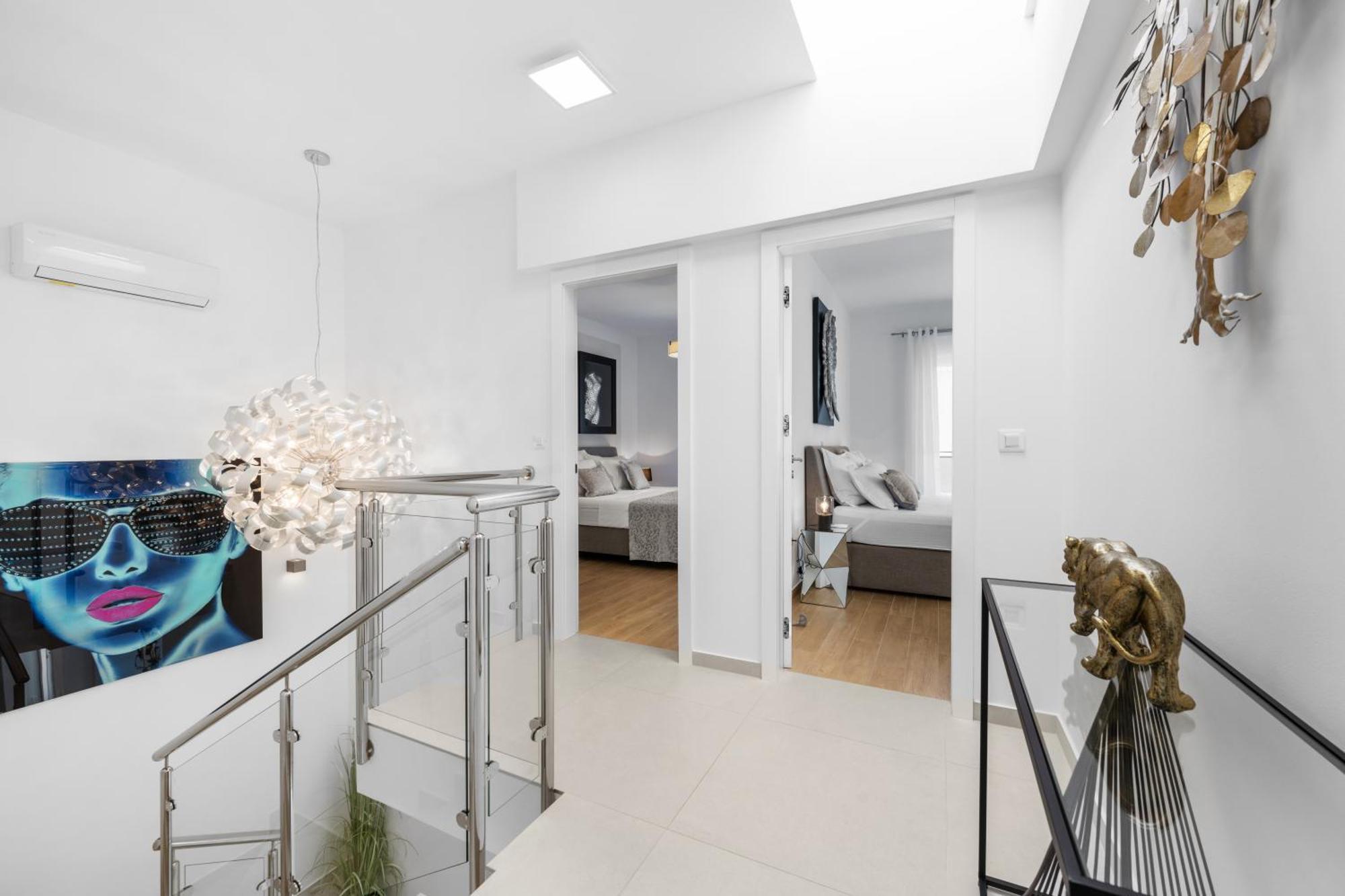 Adriatic Paradise Villa Vodice Eksteriør billede