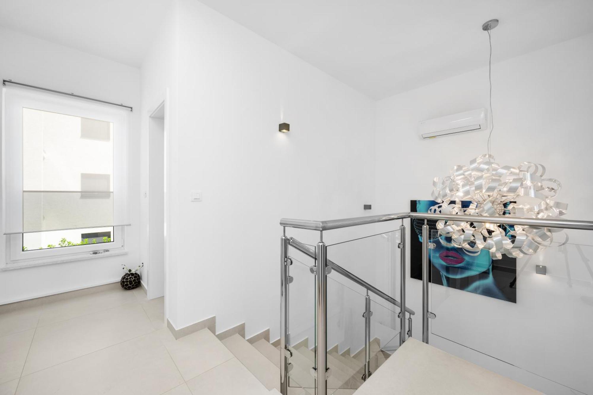 Adriatic Paradise Villa Vodice Eksteriør billede