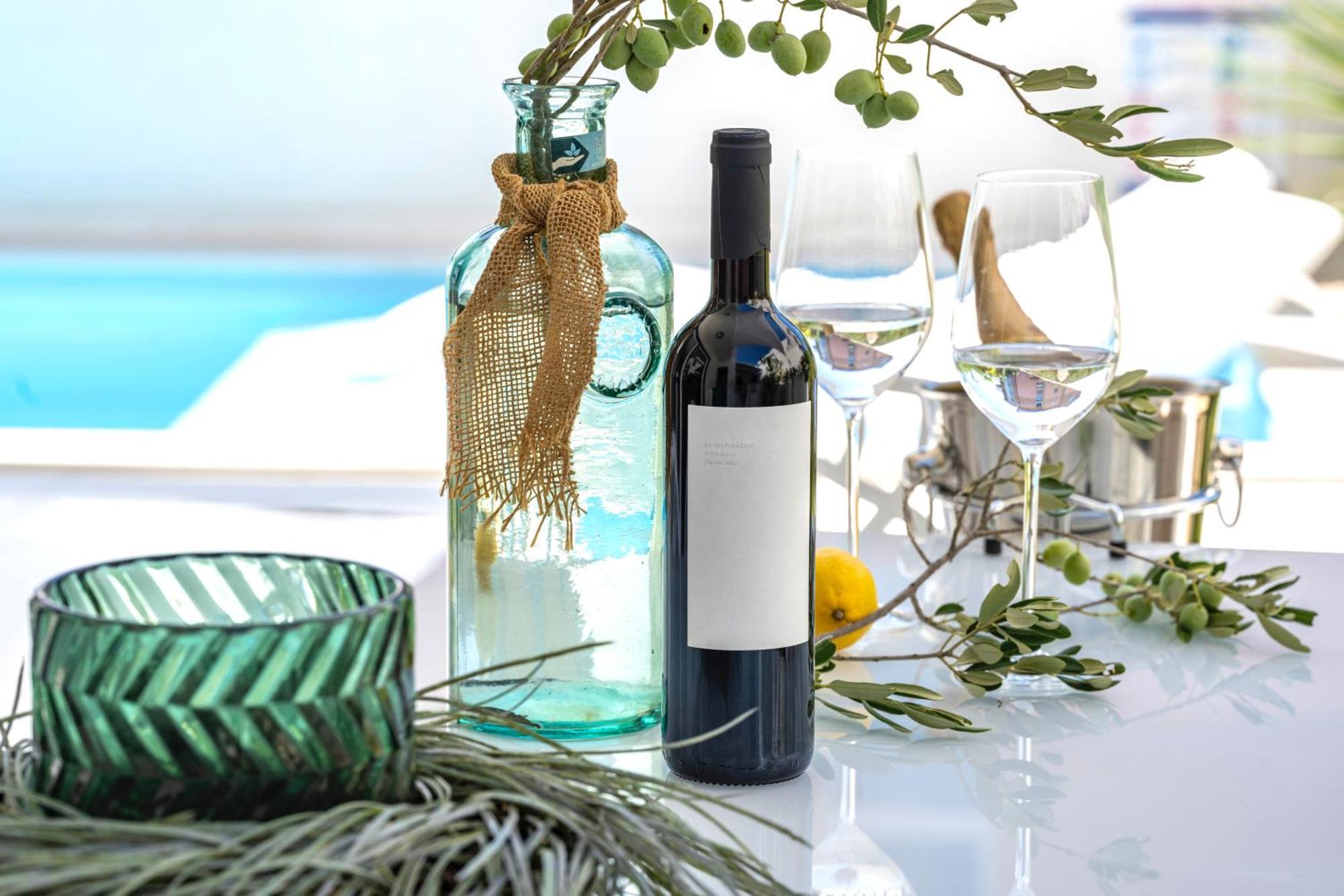 Adriatic Paradise Villa Vodice Eksteriør billede