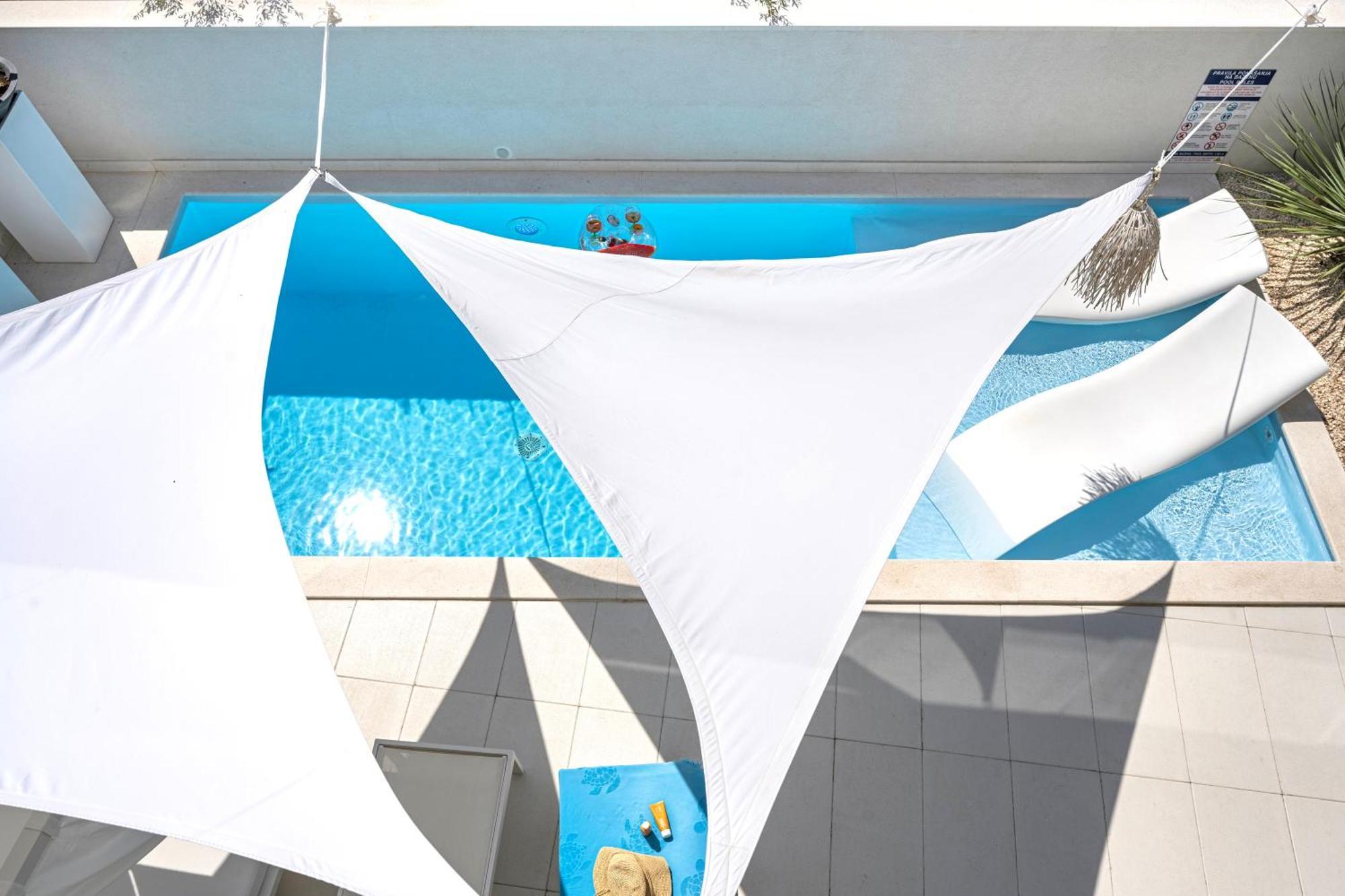 Adriatic Paradise Villa Vodice Eksteriør billede
