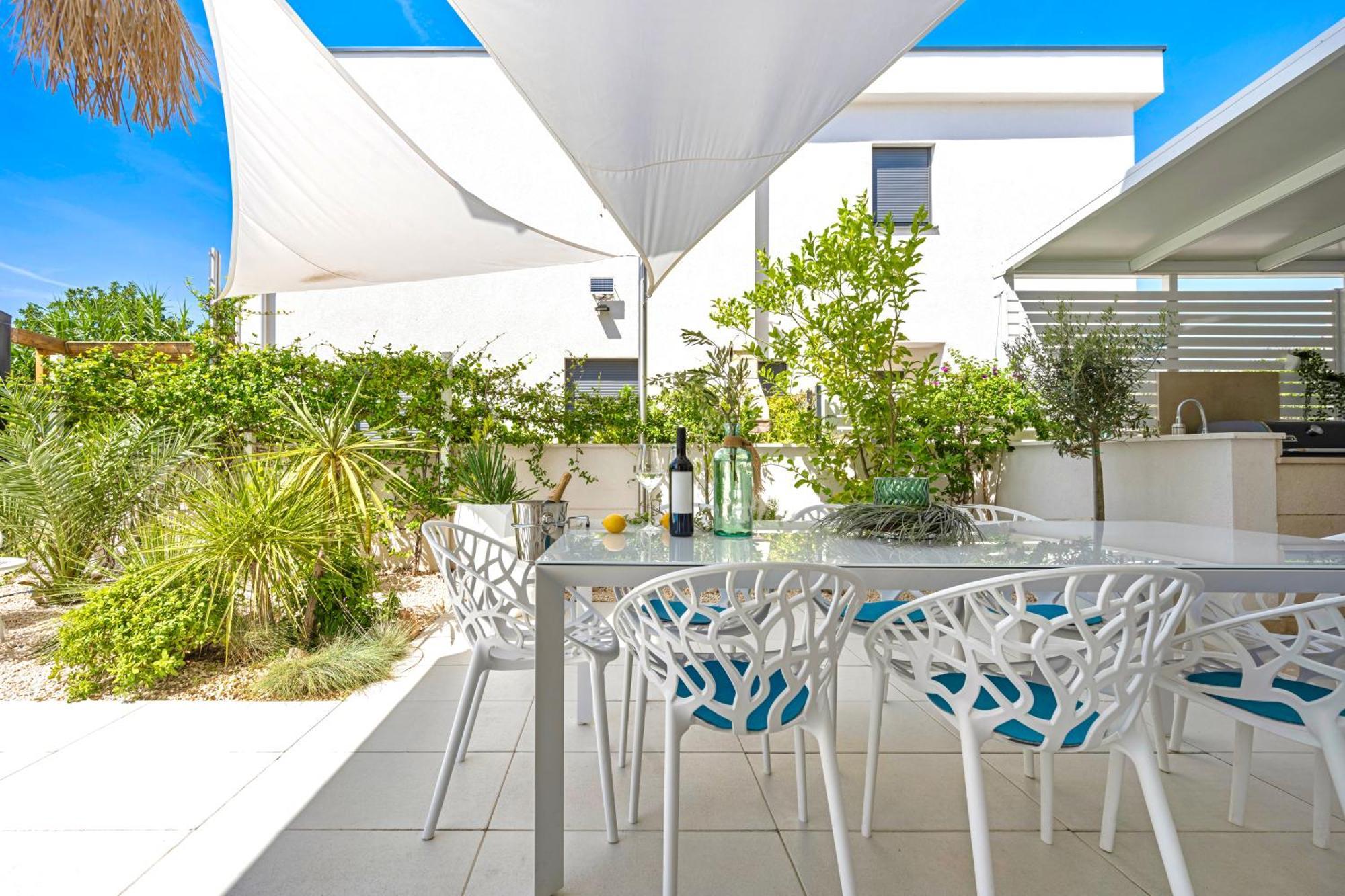 Adriatic Paradise Villa Vodice Eksteriør billede