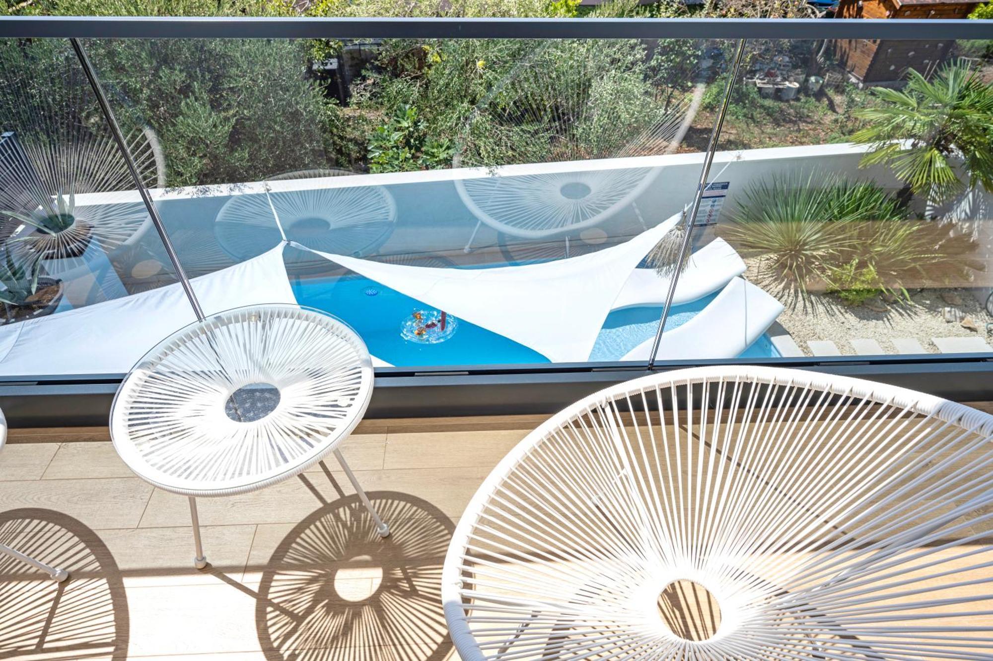 Adriatic Paradise Villa Vodice Eksteriør billede